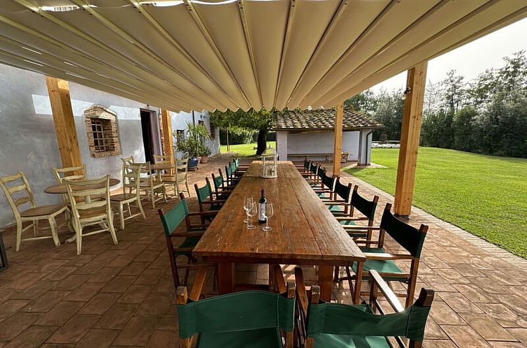Vakantiehuis Casale Lilla