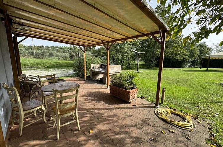 Vakantiehuis Casale Lilla