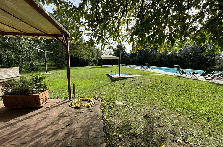 Vakantiehuis Casale Lilla