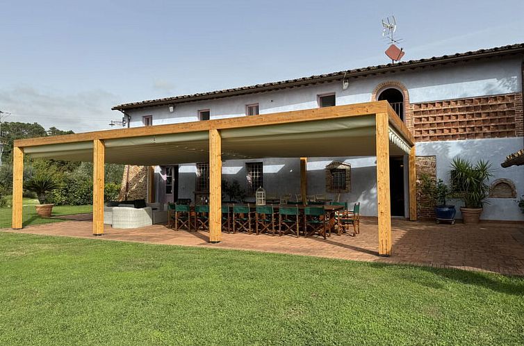 Vakantiehuis Casale Lilla