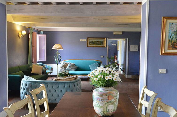 Vakantiehuis Casale Lilla