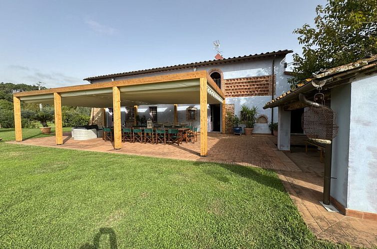 Vakantiehuis Casale Lilla