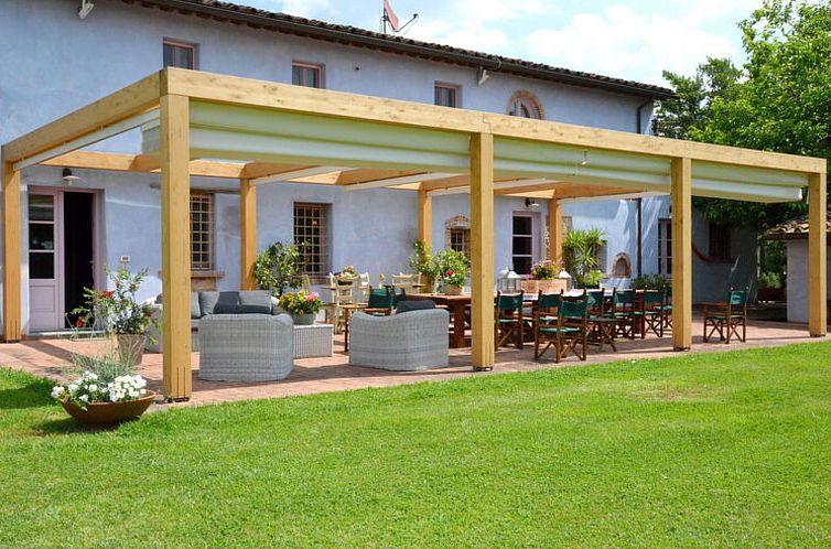Vakantiehuis Casale Lilla