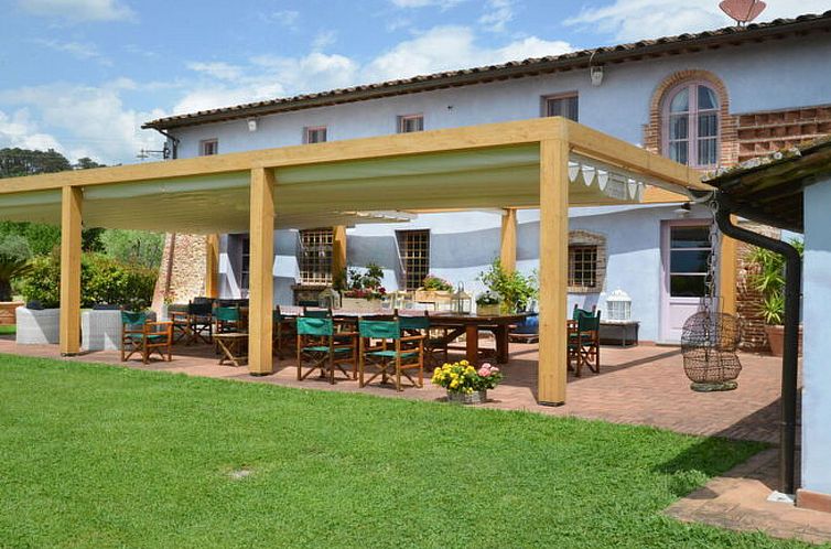 Vakantiehuis Casale Lilla