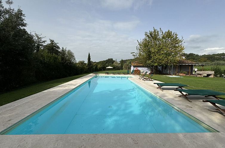 Vakantiehuis Casale Lilla Vigneti