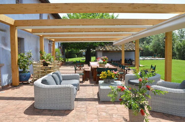 Vakantiehuis Casale Lilla Vigneti