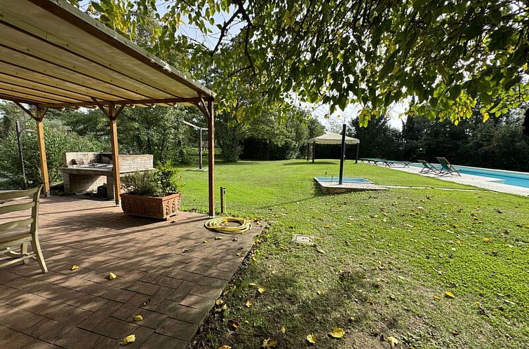 Vakantiehuis Casale Lilla Vigneti