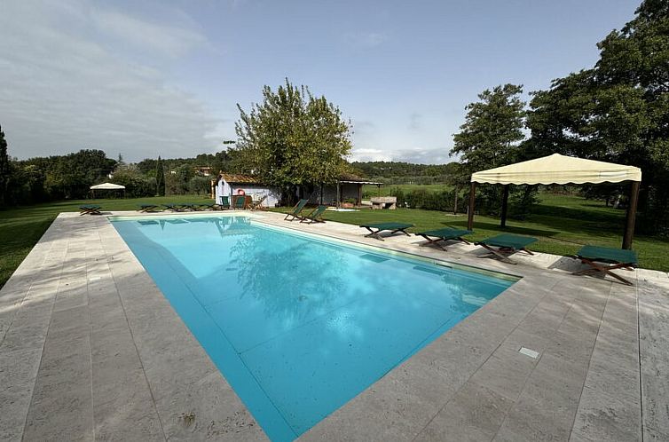 Vakantiehuis Casale Lilla Vigneti