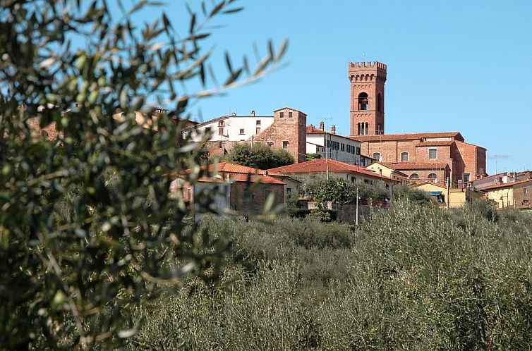 Vakantiehuis Casale Lilla Vigneti