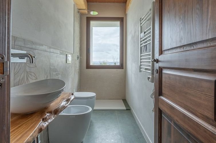 Vrijstaande woning in Campiglia d'Orcia