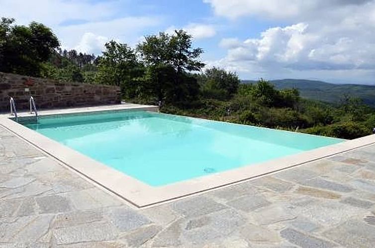 Vakantiehuis in Gerfalco