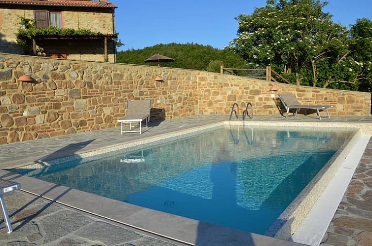 Vakantiehuis in Gerfalco