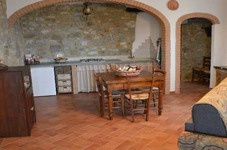 Vakantiehuis in Gerfalco