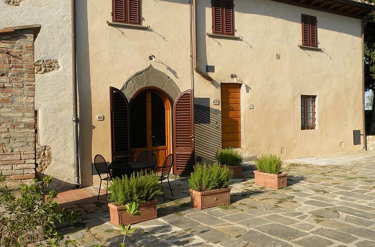 Appartement "Melograni capponi