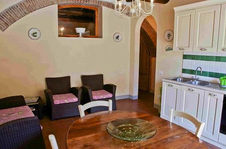 Appartement "Melograni capponi