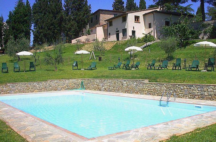 Appartement "Melograni capponi
