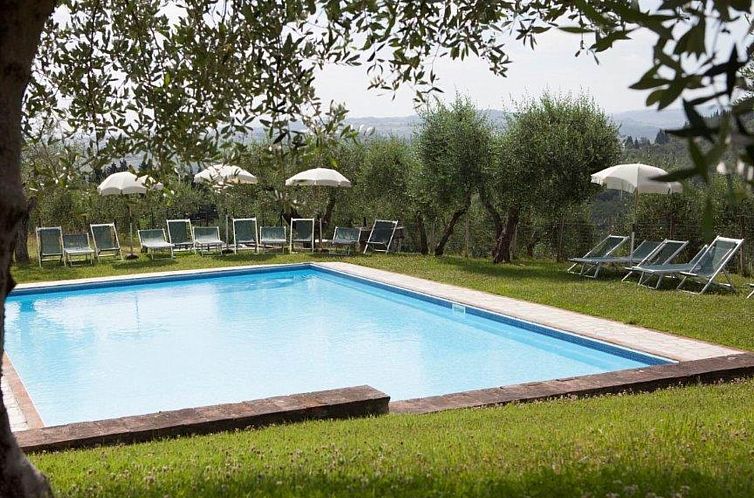 Appartement "Melograni capponi
