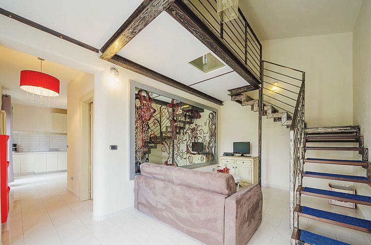 Vakantiehuis Villa Ulivo