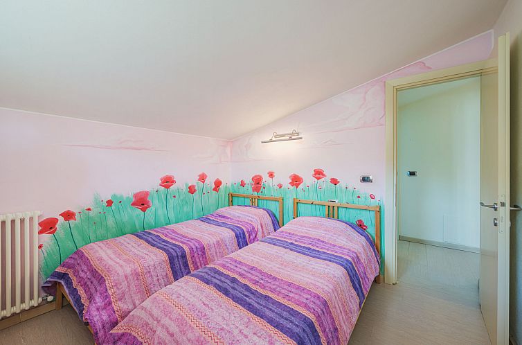 Vakantiehuis Villa Ulivo