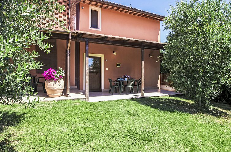 Unterkunft 09511503 - Appartement Toskana / Elba - Appartement Trilocale