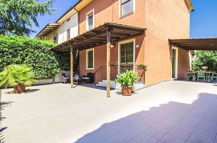 Vakantiehuis Casa Ponziani