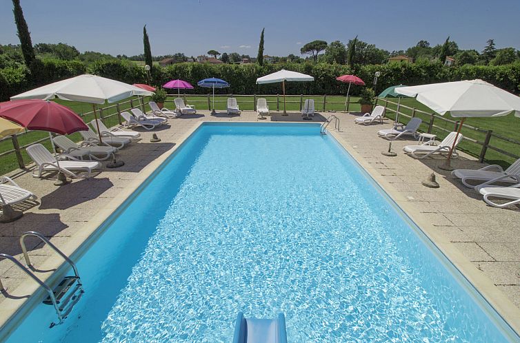 Vakantiehuis Casa Ponziani