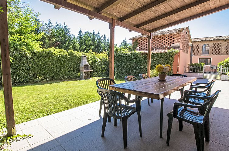 Vakantiehuis Casa Ponziani