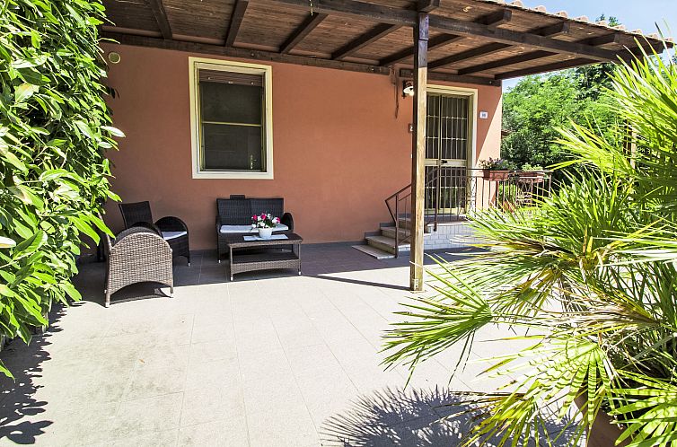 Vakantiehuis Casa Ponziani