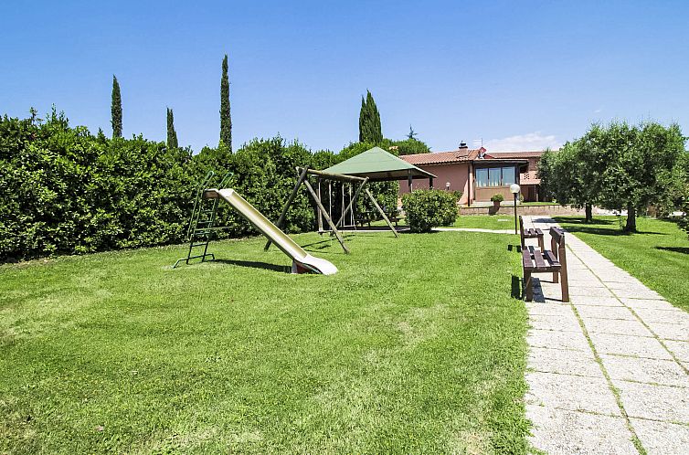 Vakantiehuis Casa Ponziani