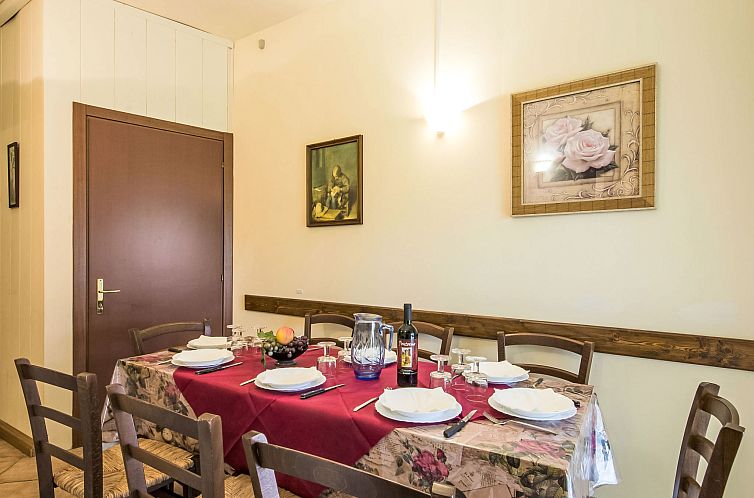 Vakantiehuis Casa Ponziani