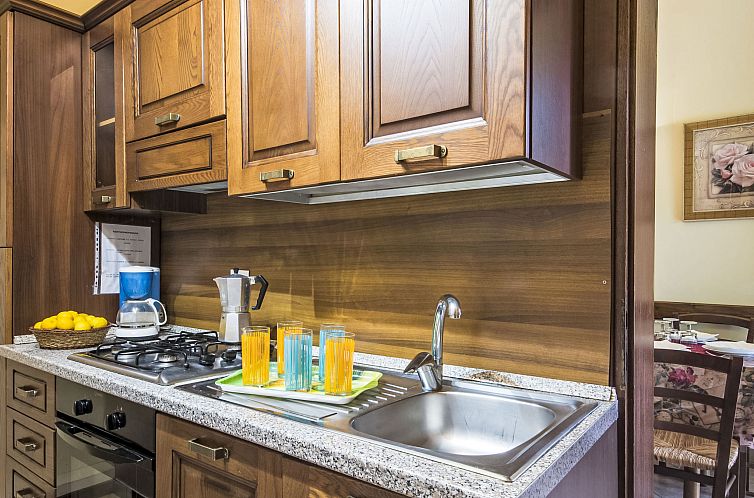 Vakantiehuis Casa Ponziani