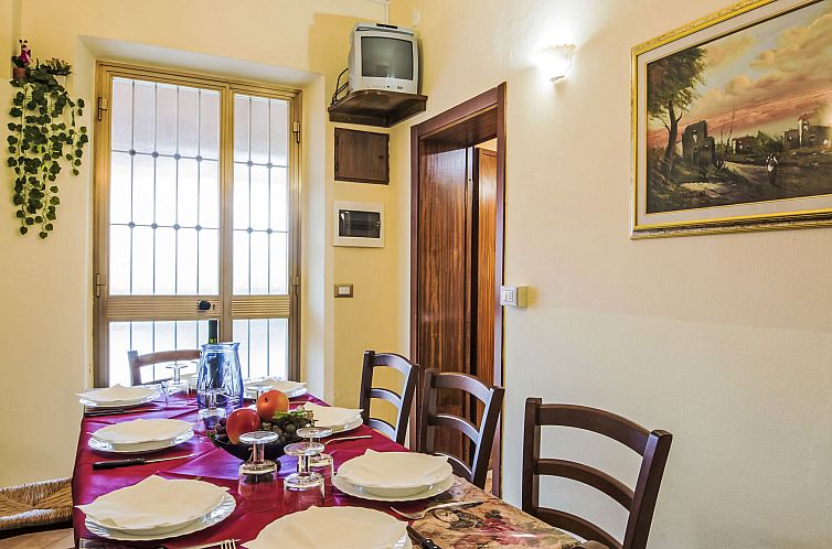 Vakantiehuis Casa Ponziani