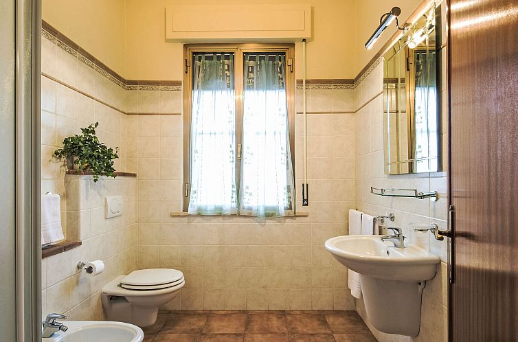 Vakantiehuis Casa Ponziani