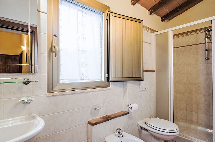 Vakantiehuis Casa Ponziani