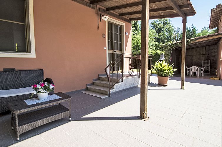 Vakantiehuis Casa Ponziani