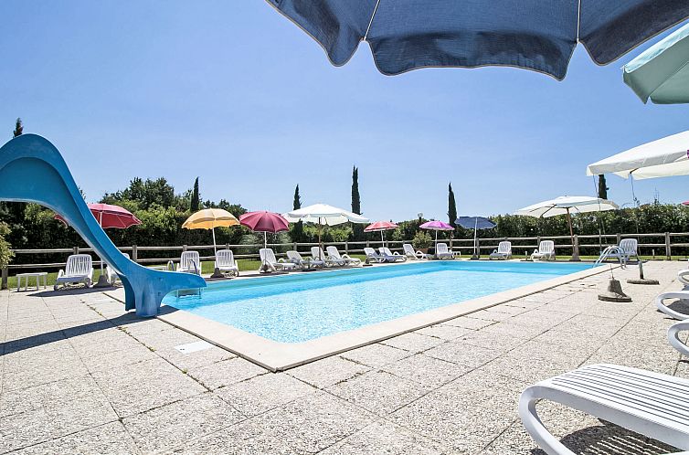 Vakantiehuis Casa Ponziani