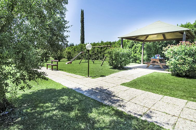 Vakantiehuis Casa Ponziani