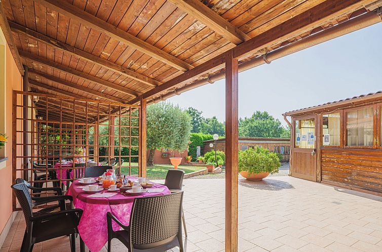 Appartement Ponziani