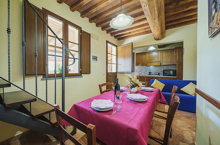 Appartement Ponziani