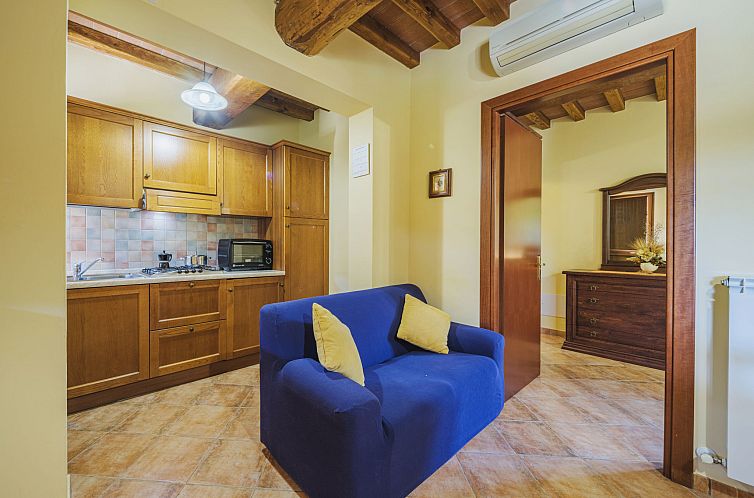 Appartement Ponziani