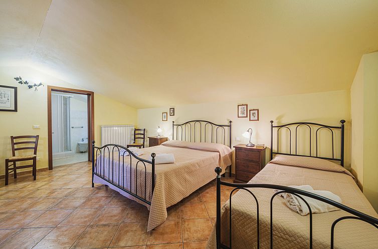 Appartement Ponziani