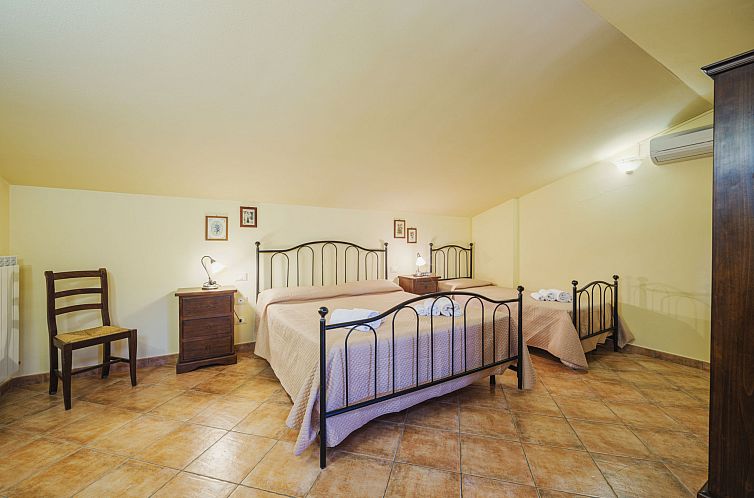 Appartement Ponziani