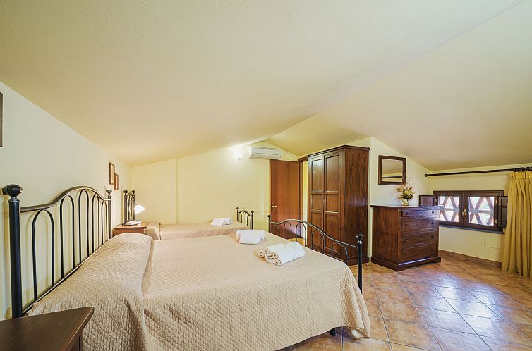 Appartement Ponziani