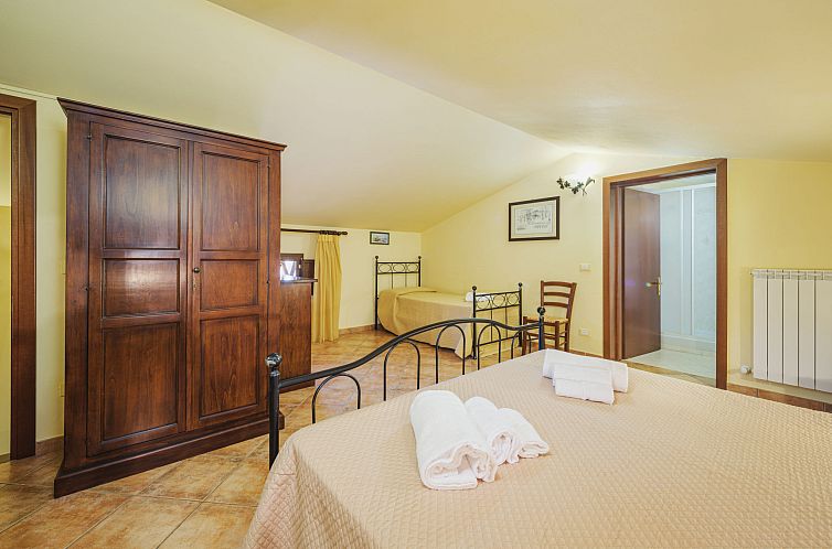 Appartement Ponziani