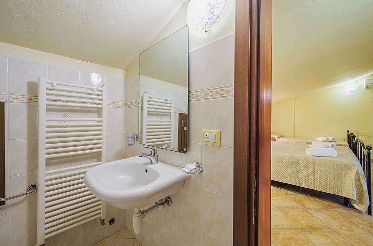 Appartement Ponziani