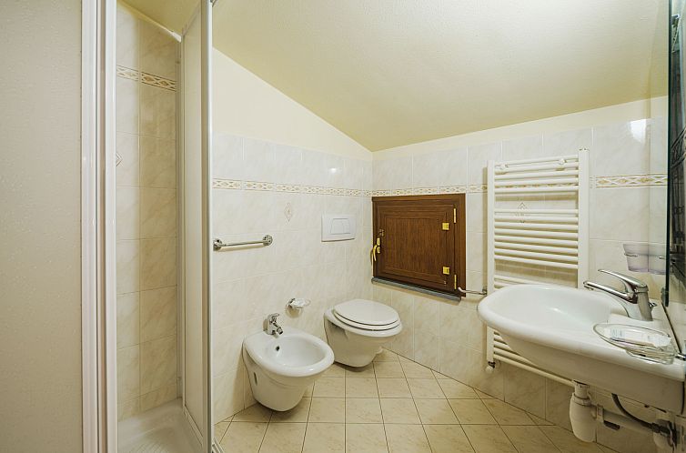 Appartement Ponziani