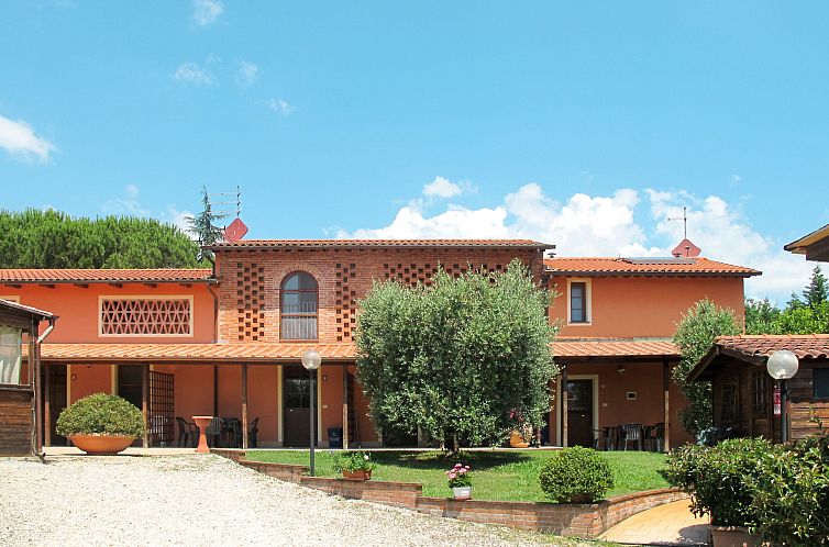 Unterkunft 09511512 - Appartement Toskana / Elba - Appartement Ponziani