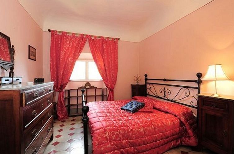 Vakantiehuis Villa il Frassine