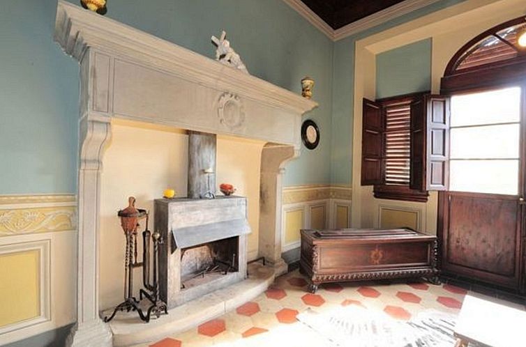 Vakantiehuis Villa il Frassine