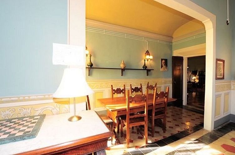 Vakantiehuis Villa il Frassine